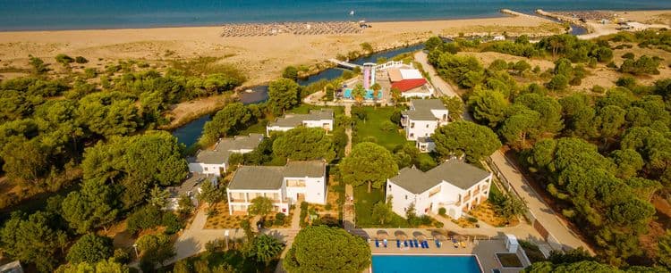 Kalogria Beach Hotel