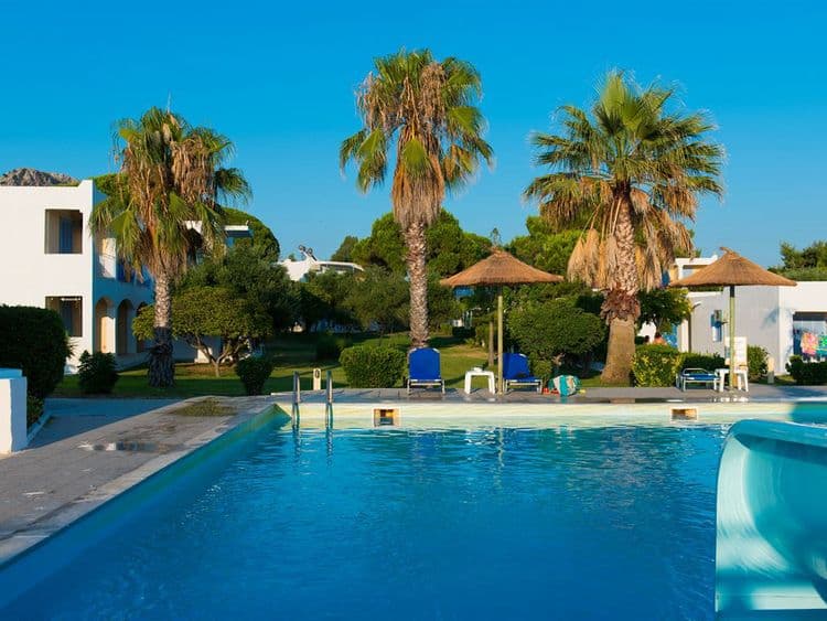 Kalogria Beach Hotel