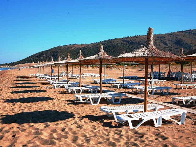 Kalogria Beach Hotel