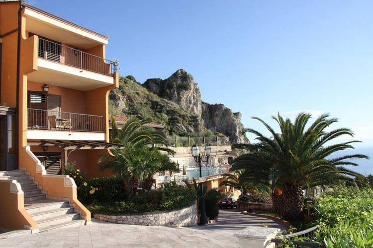 Capo Dei Greci Taormina Coast — Resort Hotel & Spa