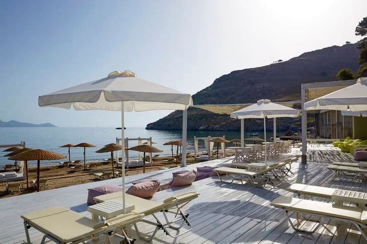 Lindos Blu Luxury Hotel & Suites