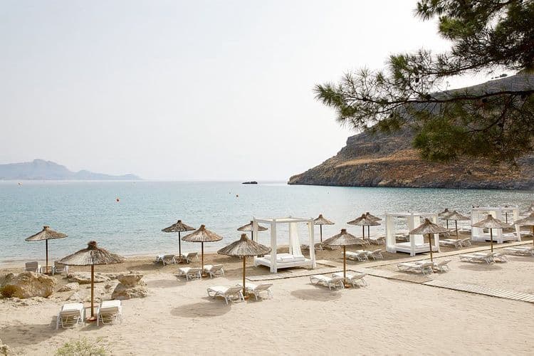 Lindos Blu Luxury Hotel & Suites