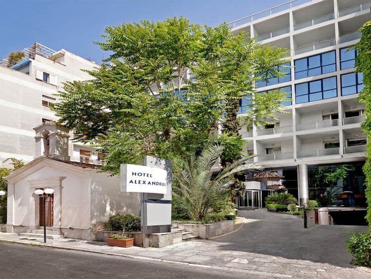 Alexandros Hotel