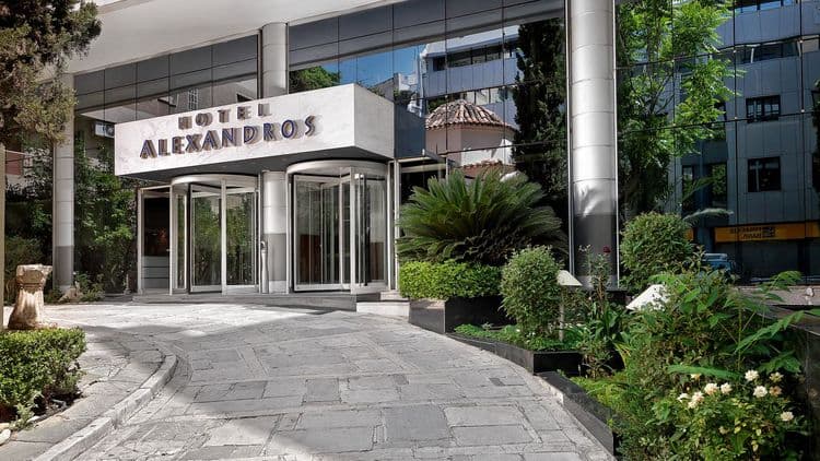 Alexandros Hotel