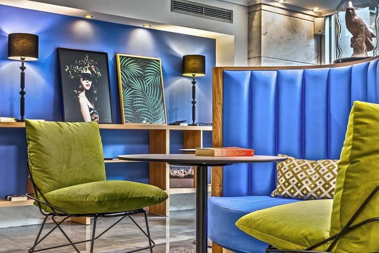 Alexandros Hotel