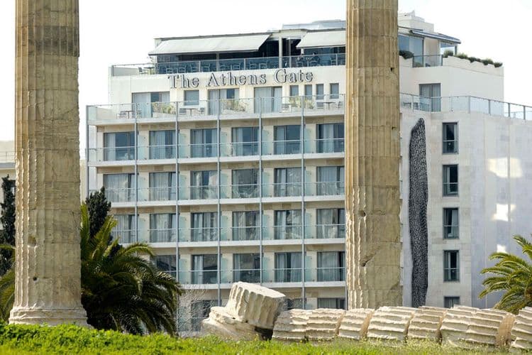 The Athens Gate Hotel