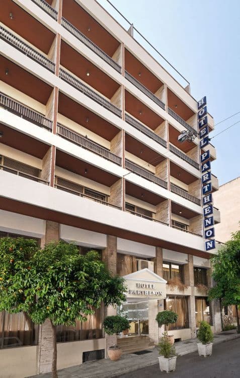 Parthenon Hotel