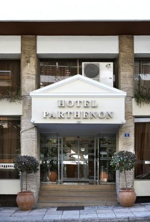 Parthenon Hotel