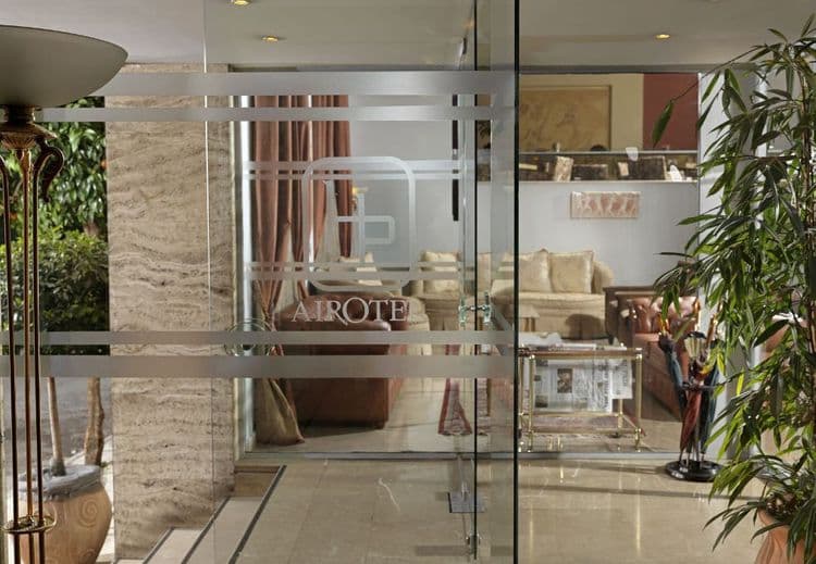 Parthenon Hotel