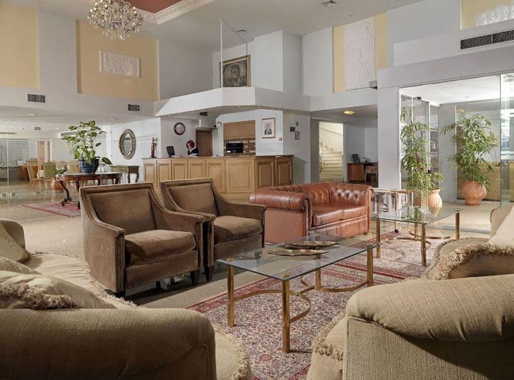 Parthenon Hotel
