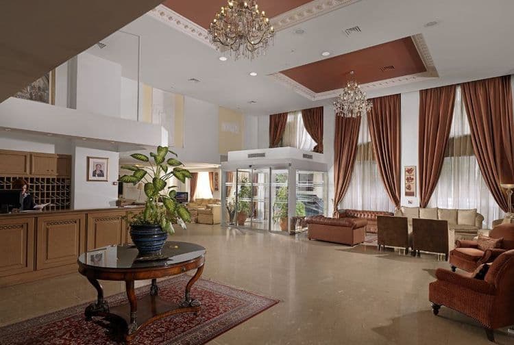 Parthenon Hotel