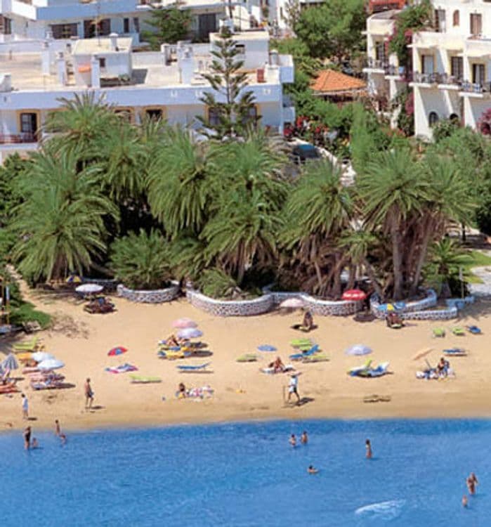 Palm Beach Hotel