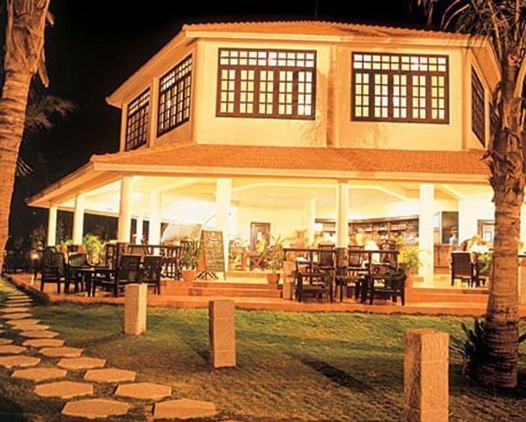 The Beach Resort