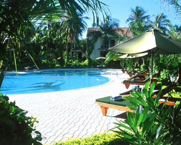 The Beach Resort