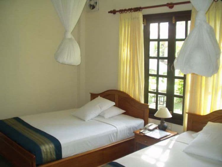 The Beach Resort