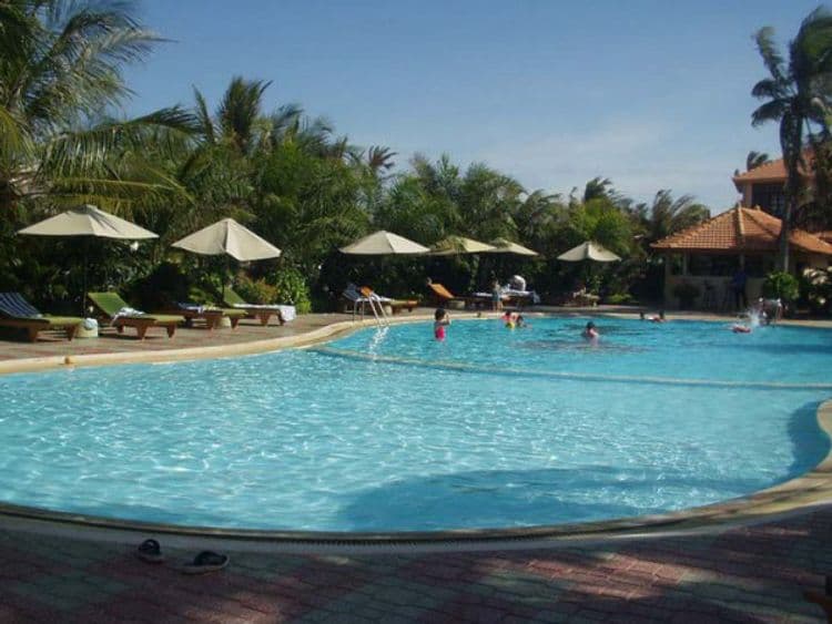 The Beach Resort