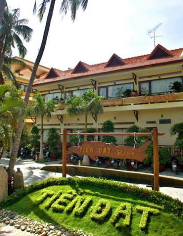 Tien Dat Muine Resort
