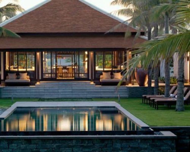 The Nam Hai Resort