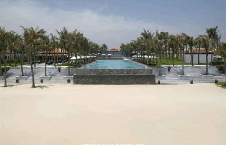 The Nam Hai Resort
