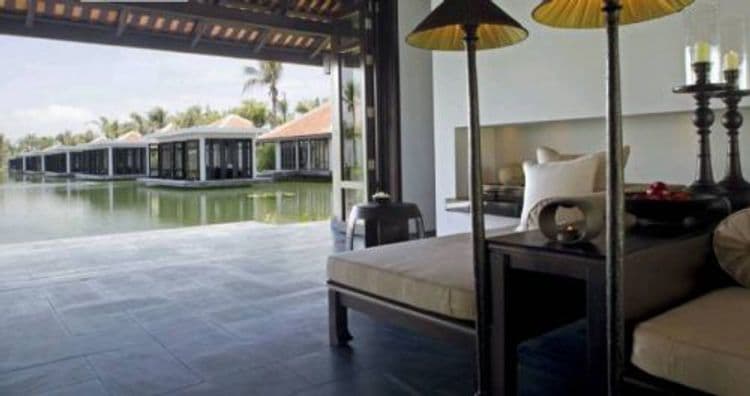 The Nam Hai Resort