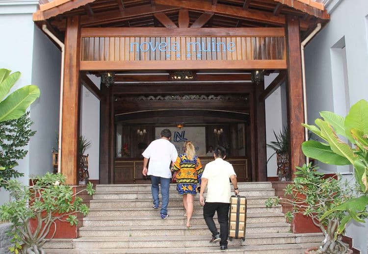 Novela Muine Resort & Spa