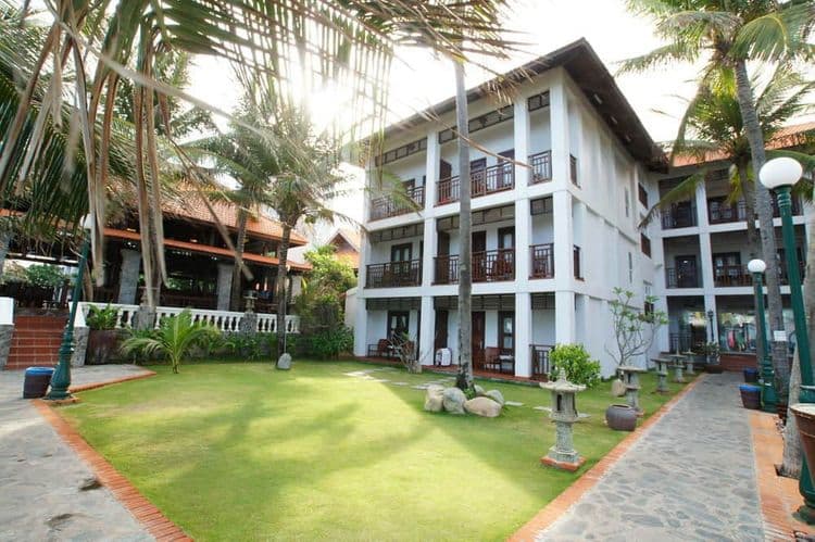 Novela Muine Resort & Spa