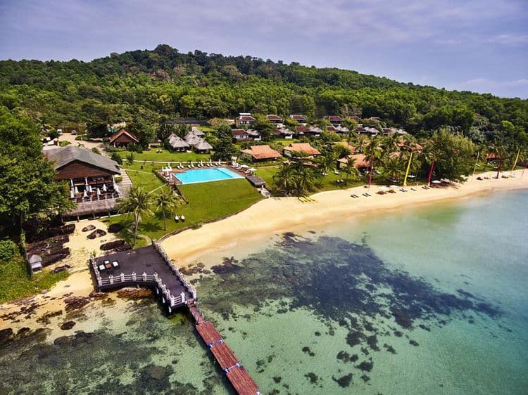 Chen Sea Resort & Spa Phu Quoc