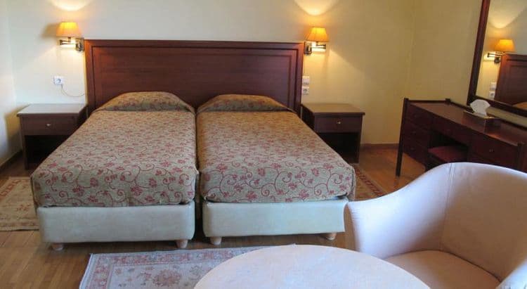 Delice Hotel Family Apartments