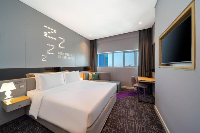 Studio M Hotel Al Barsha Dubai