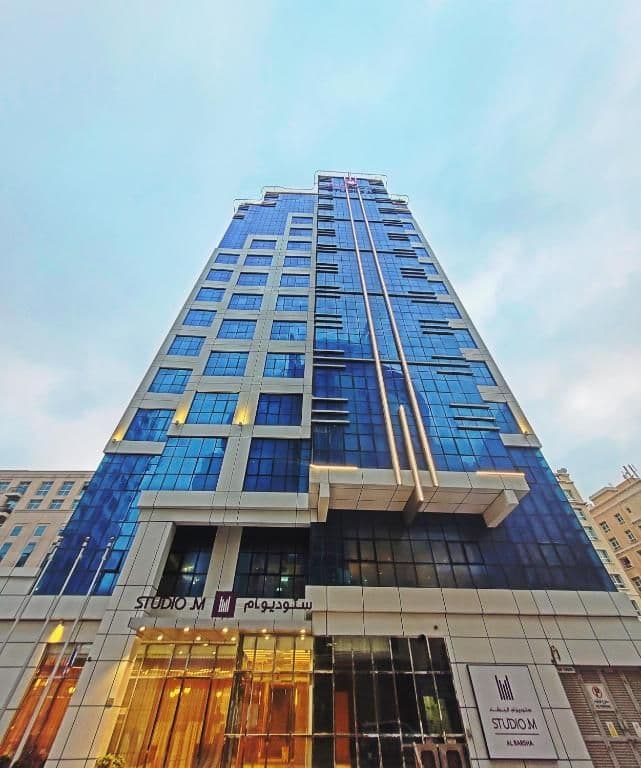 Studio M Hotel Al Barsha Dubai