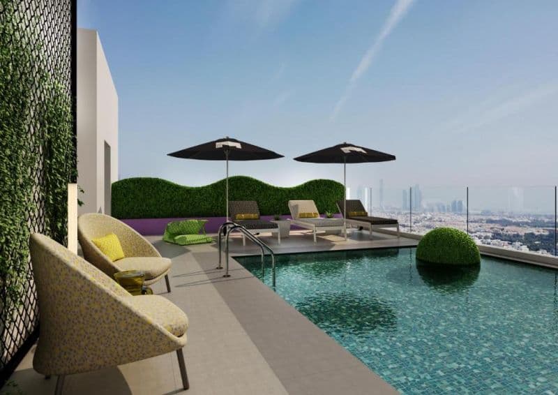 Studio M Hotel Al Barsha Dubai