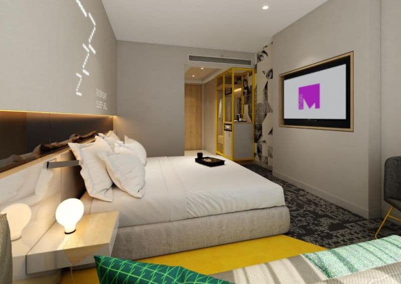 Studio M Hotel Al Barsha Dubai