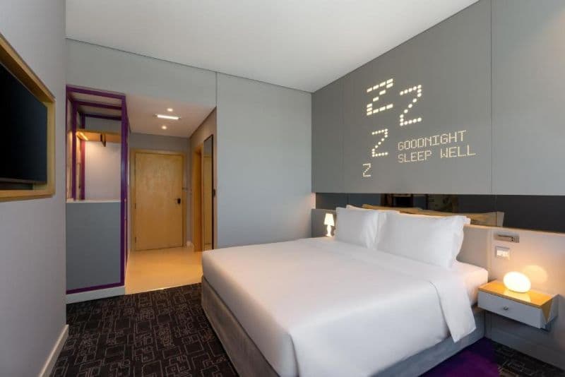 Studio M Hotel Al Barsha Dubai