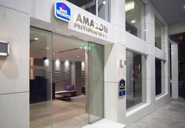 Best Western Amazon Hotel