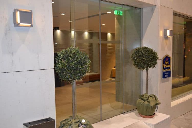Best Western Amazon Hotel
