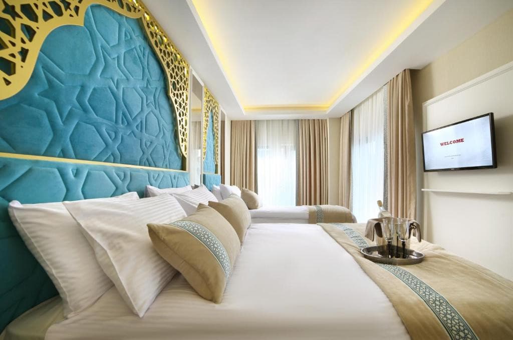 GREAT FORTUNE DESIGN HOTEL