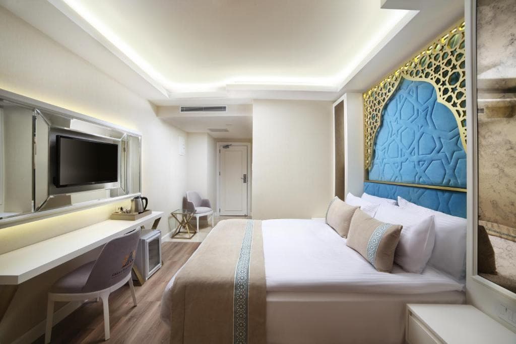 GREAT FORTUNE DESIGN HOTEL