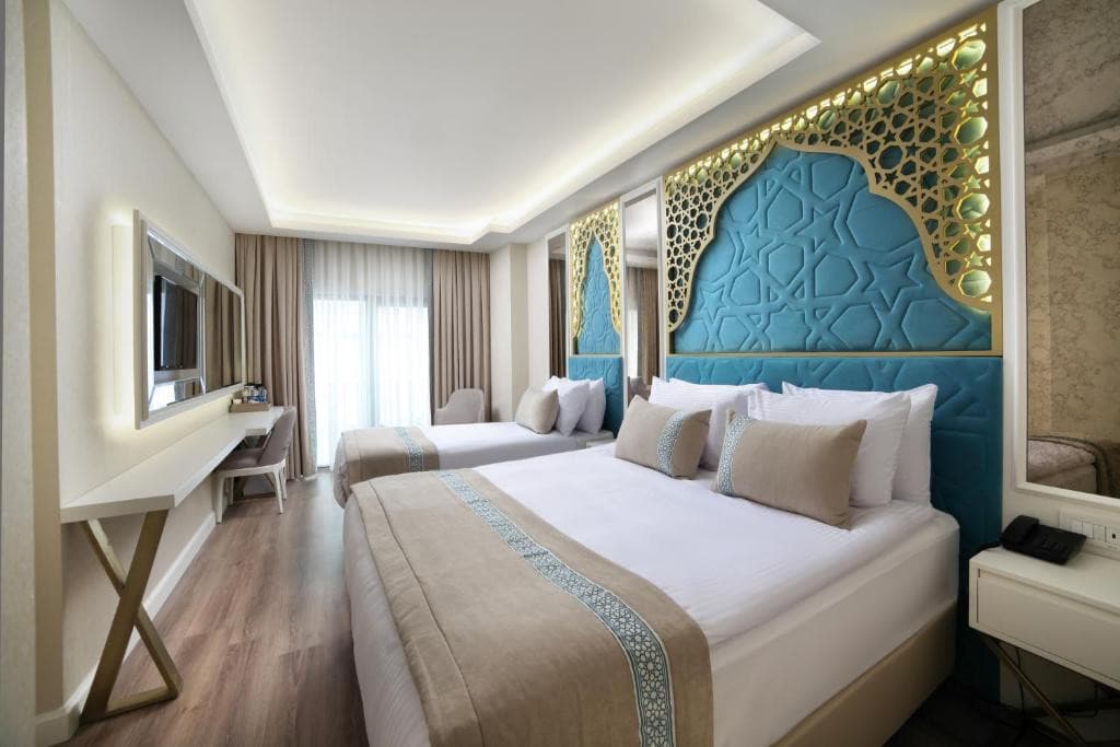 GREAT FORTUNE DESIGN HOTEL