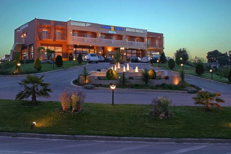 Ambassador Hotel