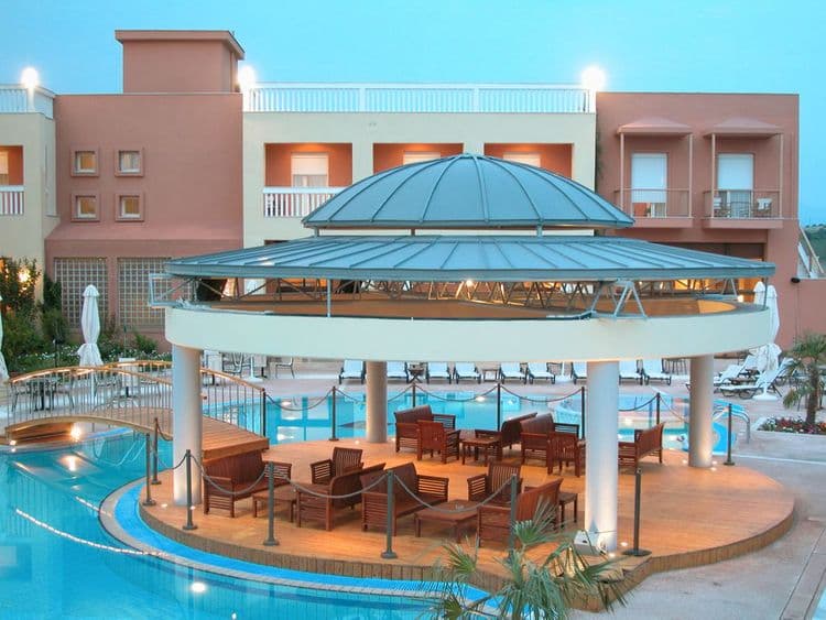 Ambassador Hotel