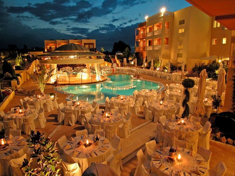 Ambassador Hotel
