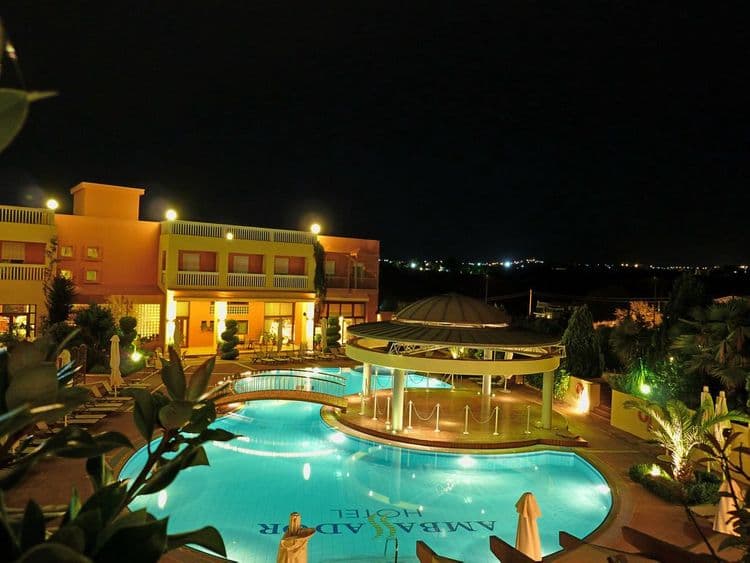 Ambassador Hotel