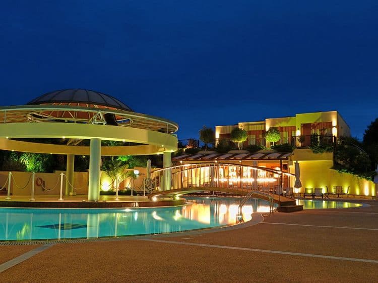 Ambassador Hotel