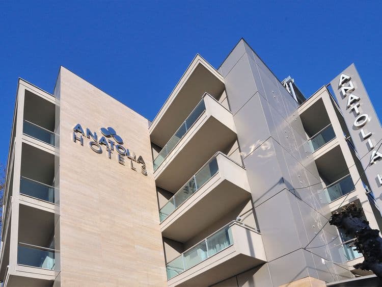Anatolia Hotel