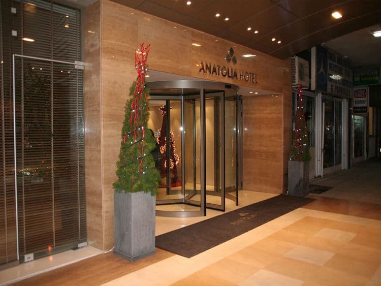 Anatolia Hotel