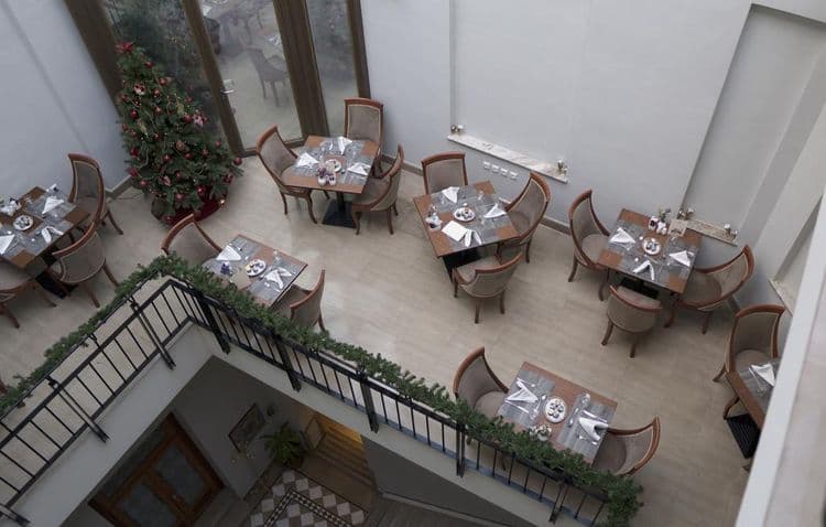 The Bristol Hotel