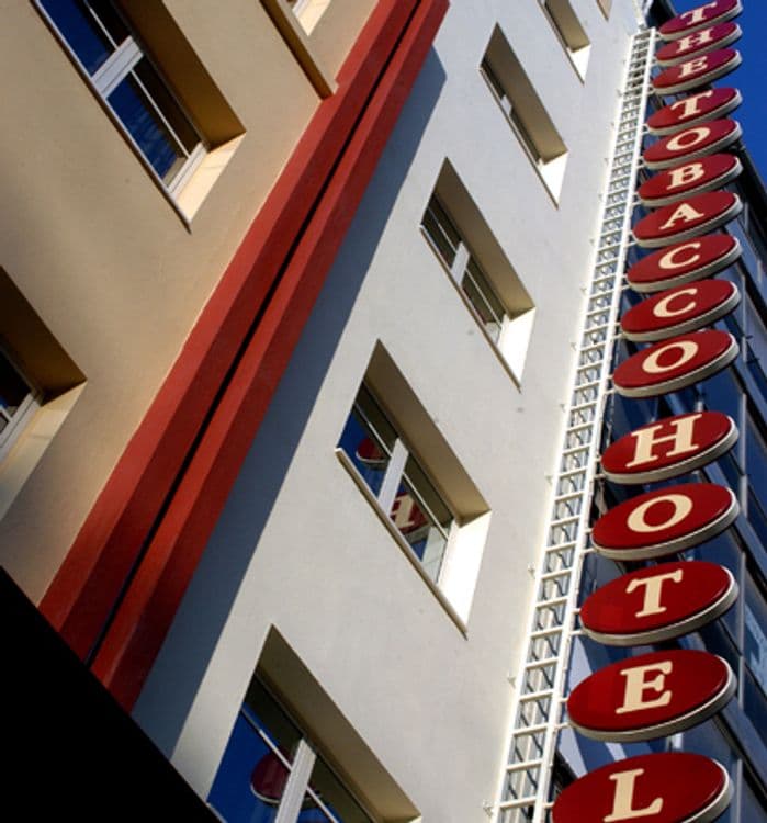 Davitel Tobacco Hotel