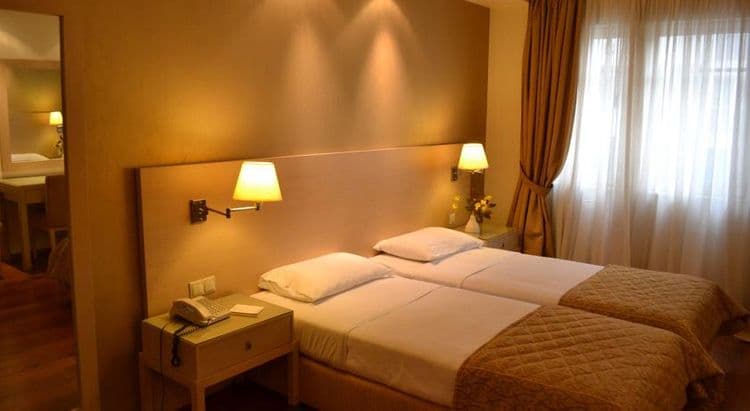 Davitel Tobacco Hotel