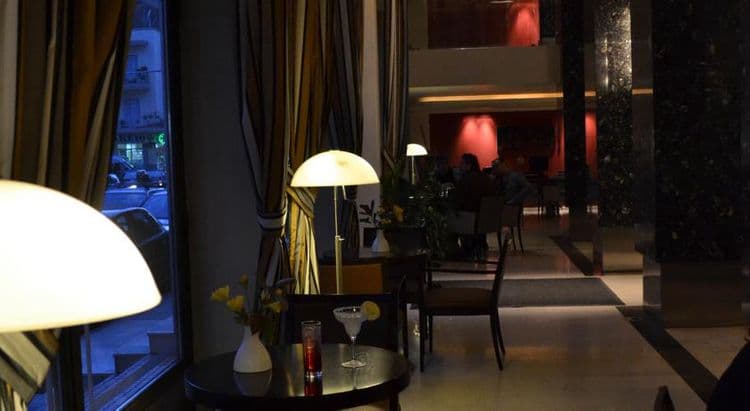 Davitel Tobacco Hotel