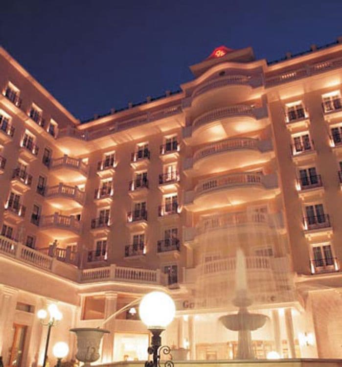 Grand Hotel Palace
